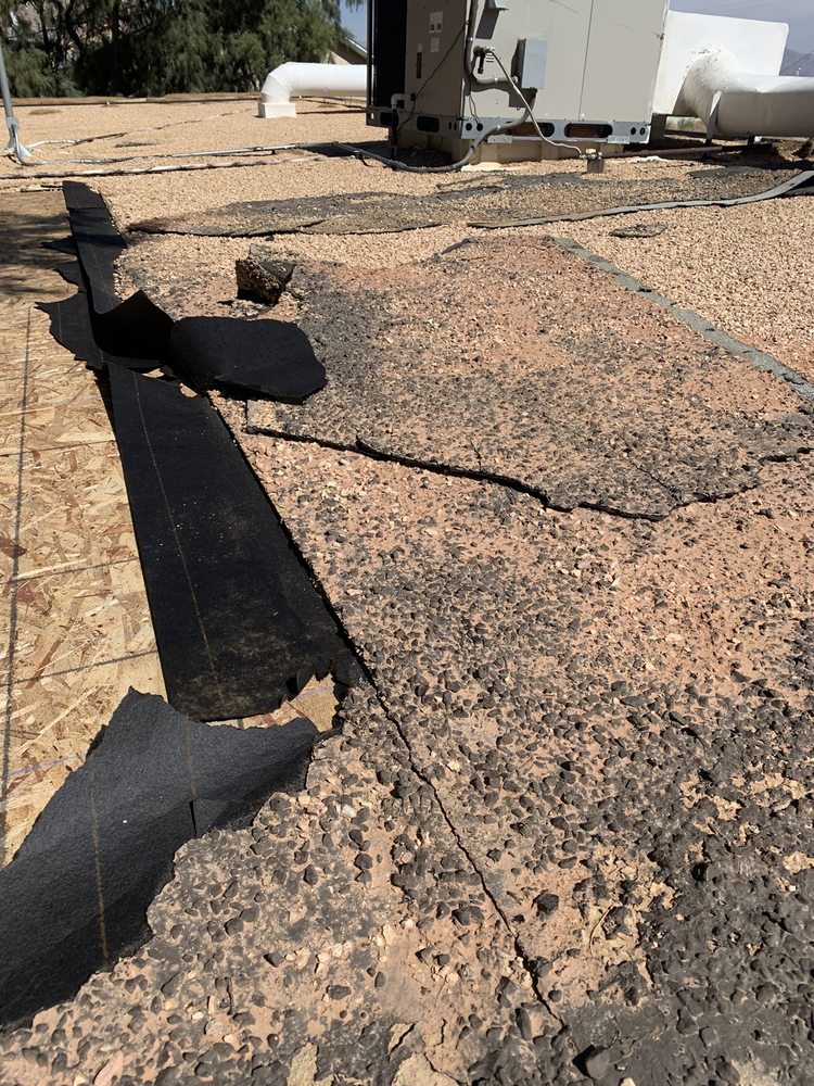 Slide of Dew Roofing