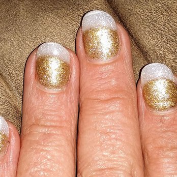 C Nails - Short crooked and bumpy as all heck - Nail Salons Near Me - Irving, Texas