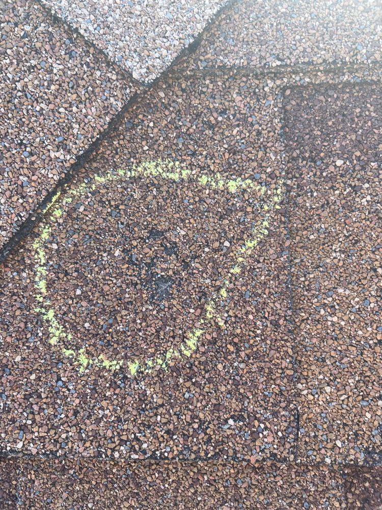 Slide of Legacy Roofing