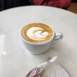 Café Aouba - Cappuccino