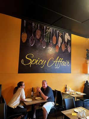 Spicy Affair Indian Cuisine by null