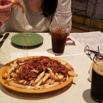 The Bears' Den - Disco fries!! - Sports Bars Near Me - Hershey, Pennsylvania