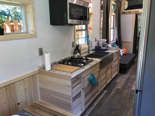 Umpqua's Last Resort - Wilderness Cabins, RV Park and Glamping by null