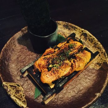 Kinjiro - Seared uni.... To die for - Izakaya Near Me - Los Angeles, California Kinjiro - Seared uni.... To die for - Izakaya Near Me - Los Angeles, California