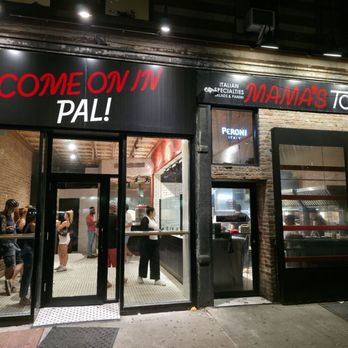 MAMA'S TOO! - Pizza Near Me - New York, New York MAMA'S TOO! - Pizza Near Me - New York, New York