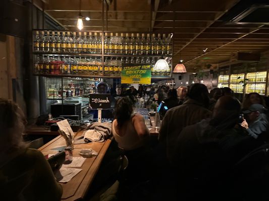 The Rum Kitchen Brixton by null