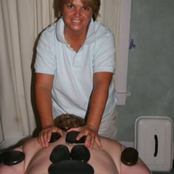 Barbara Tapella - Hot Stone Treatments