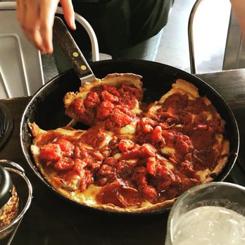 Rance's Chicago Pizza - Deep dish carnivore - Pizza Near Me - Long Beach, California Rance's Chicago Pizza - Deep dish carnivore - Pizza Near Me - Long Beach, California