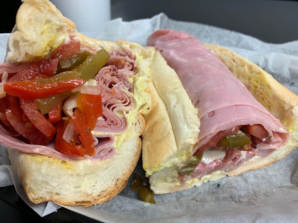 LASPADA’S ORIGINAL HOAGIES 220 Photos & 397 Reviews 233 E Commercial Blvd, Lauderdalebythe