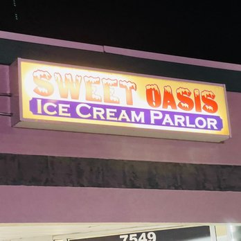 The Sweet Oasis - Ice Cream & Frozen Yogurt Near Me - Norridge, Illinois The Sweet Oasis - Ice Cream & Frozen Yogurt Near Me - Norridge, Illinois