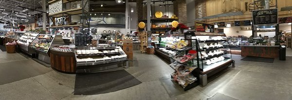 Fresh St. Market by null