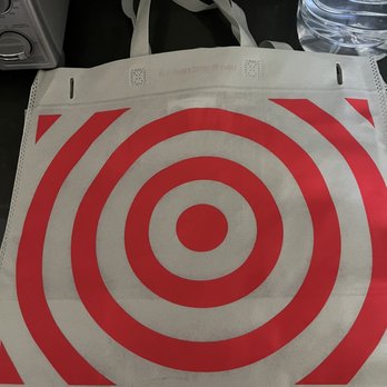 Target - New pickup or drive up bags - Department Stores Near Me - West Covina, California