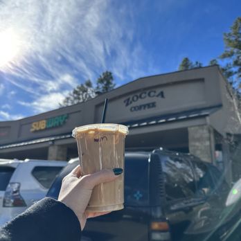 Zocca Coffee - Coffee & Tea Near Me - Ruidoso, New Mexico