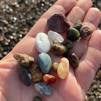 Moonstone Beach - Beaches Near Me - Cambria, California