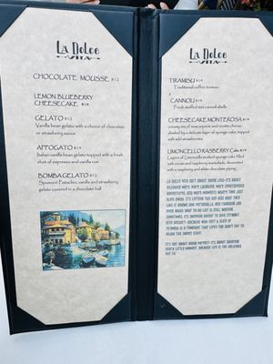 Menu photo 1 Arnoldi’s Cafe Santa Barbara, CA