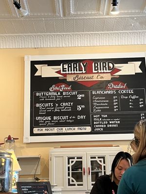 Early Bird Biscuit Co. The Fan by null