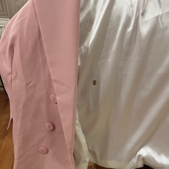 B Street Cleaners - Blood stain on my jacket! - Laundry Services Near Me - San Diego, California