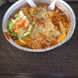 Enchiladas