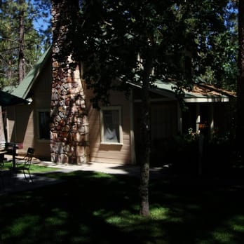 Sleepy Forest Cottages - Big Bear Lake, CA