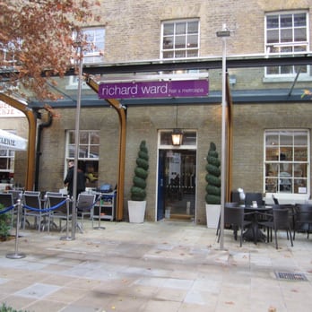 Richard Ward - Hair Salons Near Me - London, XGL Richard Ward - Hair Salons Near Me - London, XGL