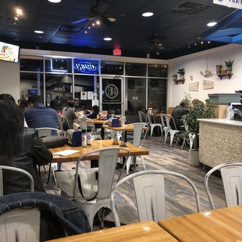 The Hungry Greek - Inside - Greek Near Me - Wesley Chapel, Florida