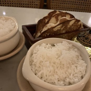 Rooh Columbus - Naan and rice - Indian Near Me - Columbus, Ohio