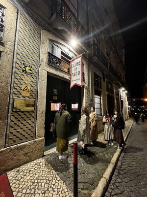 Clube de Fado by null