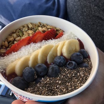 Ice Point Cafe - Classic Acai Bowl - Bubble Tea Near Me - Franklin, Tennessee