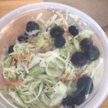 PDQ Tampa: South Tampa - First time trying PDQ. - Fast Food Near Me - Tampa, Florida