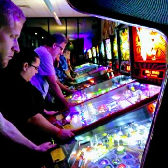Tappers Arcade Bar - Pinball seriousness! - Bars Near Me - Indianapolis, Indiana Tappers Arcade Bar - Pinball seriousness! - Bars Near Me - Indianapolis, Indiana