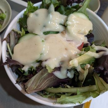 Bluefish Sushi & Grill - This salad was so fresh and lovely. - Sushi Bars Near Me - Santa Rosa, California Bluefish Sushi & Grill - This salad was so fresh and lovely. - Sushi Bars Near Me - Santa Rosa, California