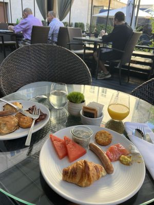 Mandarin Oriental, Prague by null