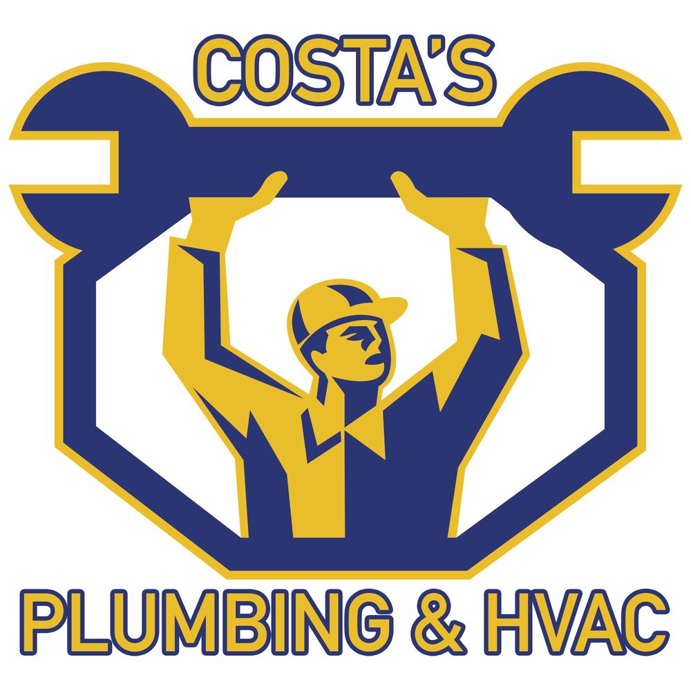 Slide of Costa’s Plumbing, Heating and Air Conditioning