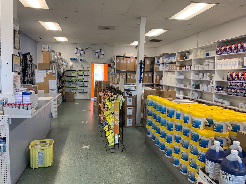 DEMARAY POOL SUPPLY Updated August 2024 20 Reviews 132B Browns