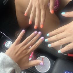Top Nails