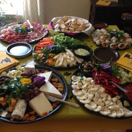 Graduation Appetizers!