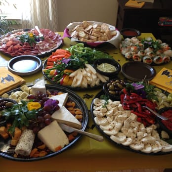 Cheese Please - Graduation Appetizers! - Caterers Near Me - San Mateo, California