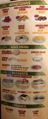 Menu photo 4 New York's Best Pizza Arlington, TX Menu photo 4 New York's Best Pizza Arlington, TX