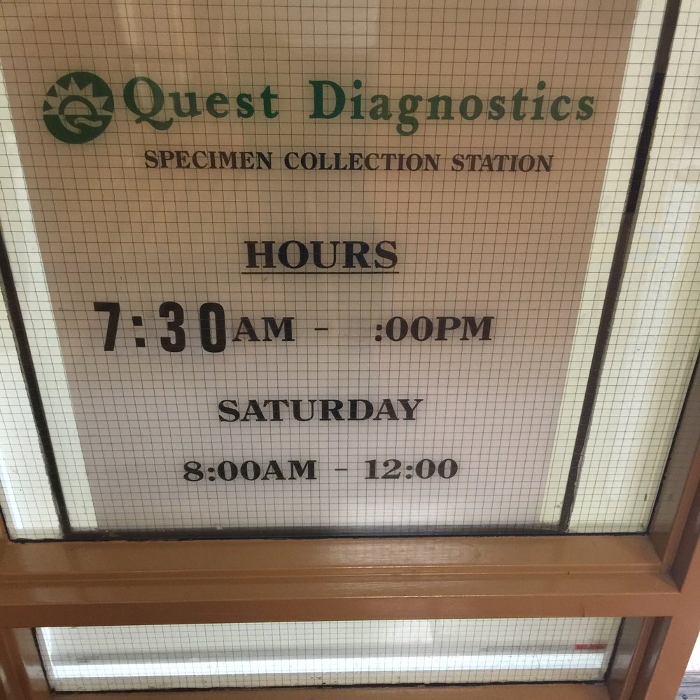 Quest Diagnostics - Laboratory Testing Near Me - Chula Vista, California Quest Diagnostics - Laboratory Testing Near Me - Chula Vista, California