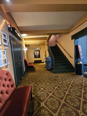 The Grandin Theatre by null