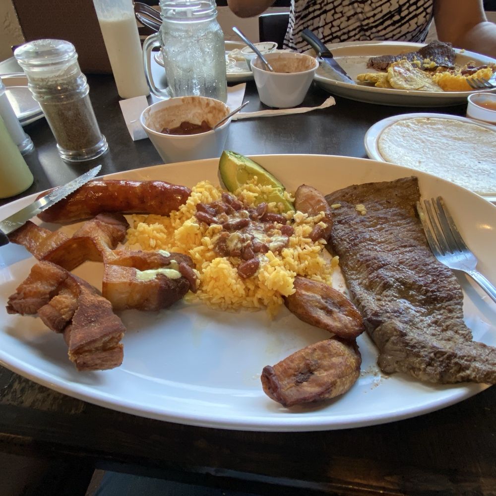 Pio Pio Latin Cuisine - Bandeja Paisa - Peruvian Near Me - Orlando, Florida Pio Pio Latin Cuisine - Bandeja Paisa - Peruvian Near Me - Orlando, Florida