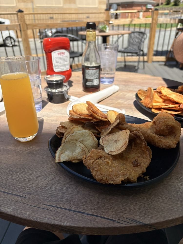 Social spots from Crooked Road & Co