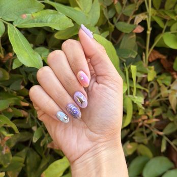 Charming Nail Lounge - builder gel on natural nails - Nail Salons Near Me - Newport Beach, California