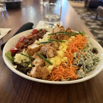 Haywire - Cobb Salad - New American Near Me - San Antonio, Texas