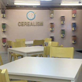 Cerealism - Desserts Near Me - Old Sacramento, California