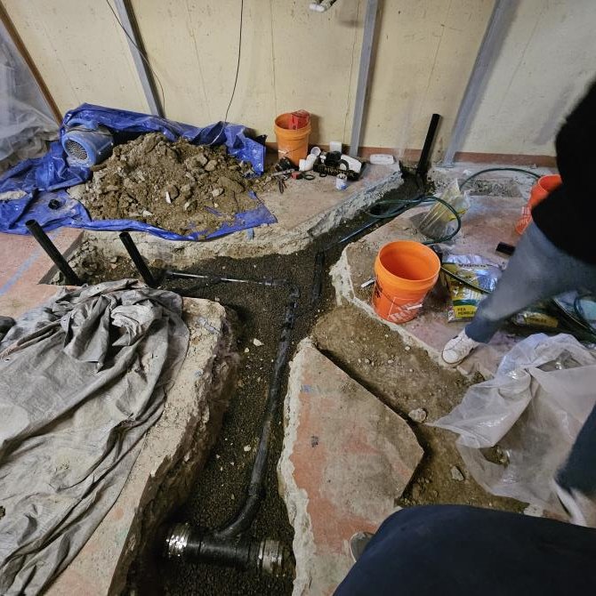 Slide of Crystal Clear Plumbing