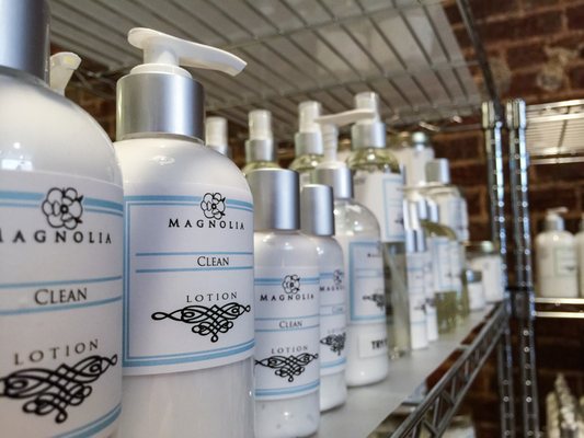 Greenville Soy Candle Co., LLC by null