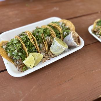 Cuantos Tacos - 1 of each - Mexican Near Me - Austin, Texas