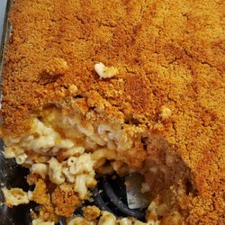 Smokin’ Jim’s Roadside Smokehouse - Quatro Formaggi Macaroni & Cheese