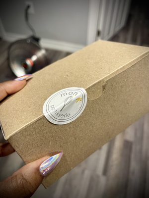 mon K patisserie by null